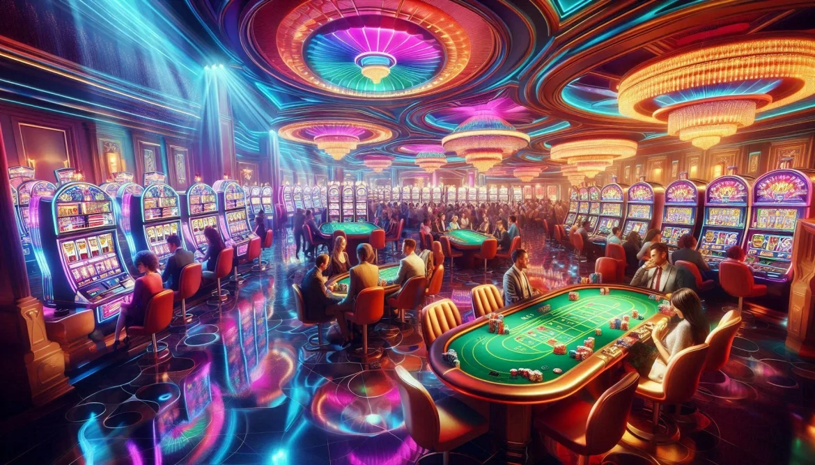 Infinity Casino